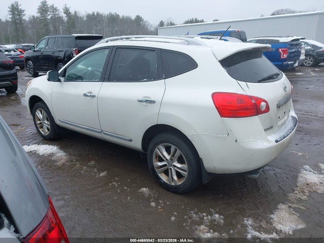 Aukcja sprzedaży 2012 Nissan Rogue Sv, vin: JN8AS5MV8CW368241, numer aukcji: 44665542