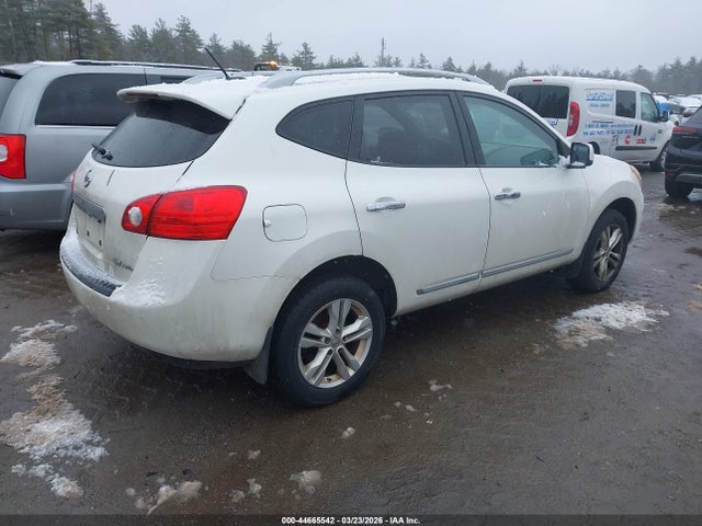 Aukcja sprzedaży 2012 Nissan Rogue Sv, vin: JN8AS5MV8CW368241, numer aukcji: 44665542