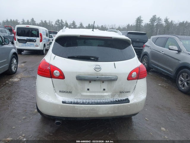 Aukcja sprzedaży 2012 Nissan Rogue Sv, vin: JN8AS5MV8CW368241, numer aukcji: 44665542