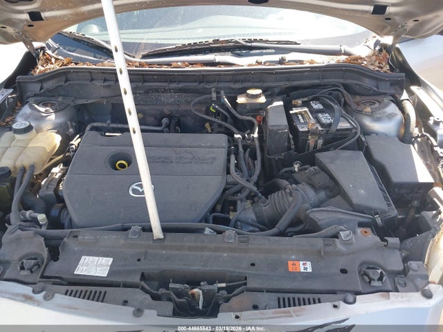 Aukcja sprzedaży 2011 Mazda Mazda3 I Sport, vin: JM1BL1UF8B1377418, numer aukcji: 44665543