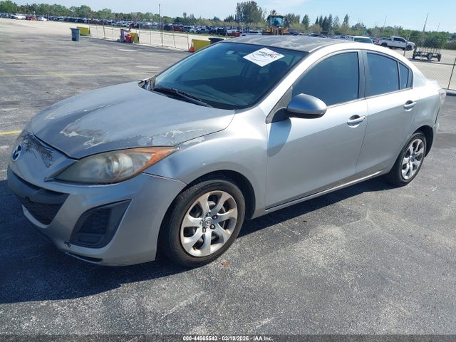 Aukcja sprzedaży 2011 Mazda Mazda3 I Sport, vin: JM1BL1UF8B1377418, numer aukcji: 44665543