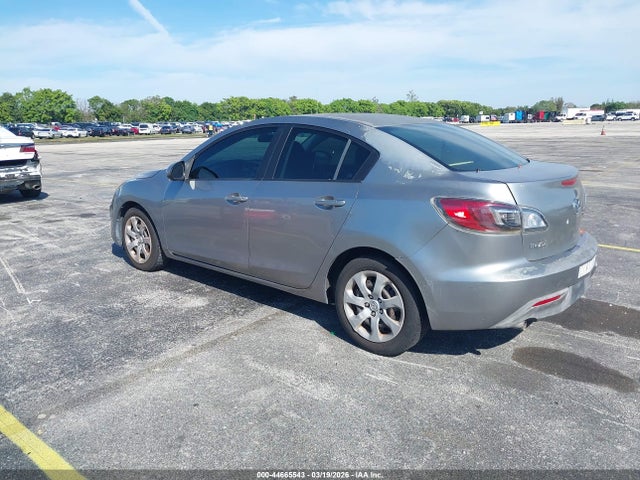 Aukcja sprzedaży 2011 Mazda Mazda3 I Sport, vin: JM1BL1UF8B1377418, numer aukcji: 44665543