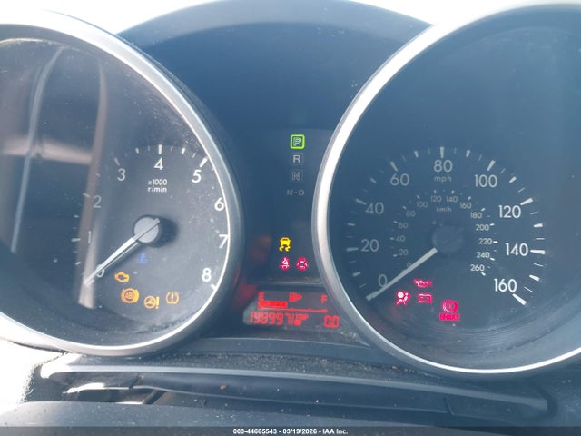 Aukcja sprzedaży 2011 Mazda Mazda3 I Sport, vin: JM1BL1UF8B1377418, numer aukcji: 44665543