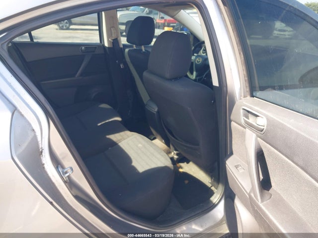 Aukcja sprzedaży 2011 Mazda Mazda3 I Sport, vin: JM1BL1UF8B1377418, numer aukcji: 44665543