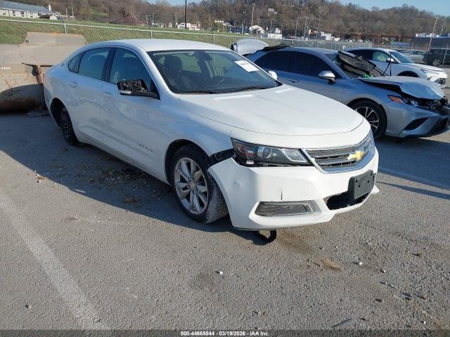 Продажа на аукционе авто 2017 Chevrolet Impala 1lt, vin: 2G1105S37H9161688, номер лота: 44665544