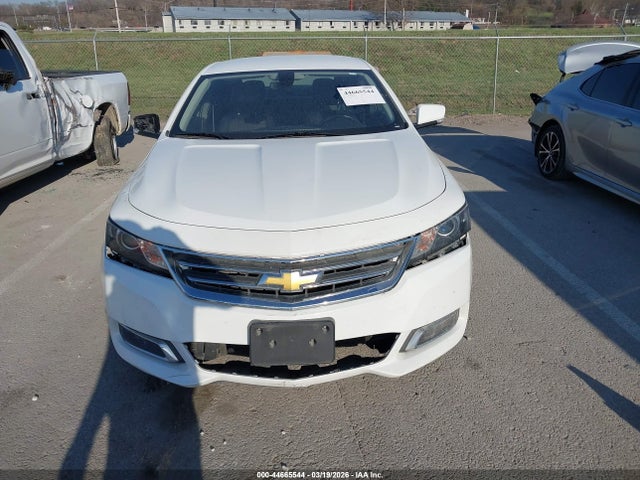 44665544 :رقم المزاد ، 2G1105S37H9161688 vin ، 2017 Chevrolet Impala 1lt مزاد بيع