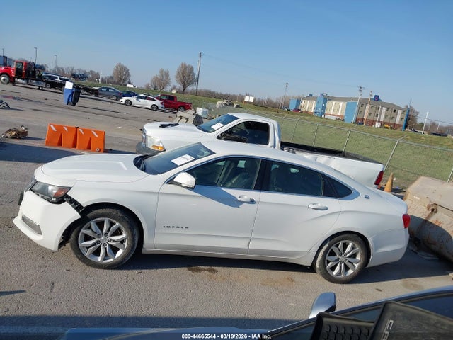 44665544 :رقم المزاد ، 2G1105S37H9161688 vin ، 2017 Chevrolet Impala 1lt مزاد بيع