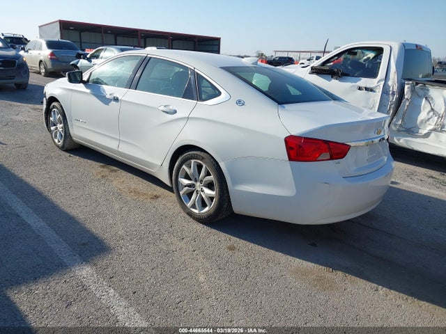 44665544 :رقم المزاد ، 2G1105S37H9161688 vin ، 2017 Chevrolet Impala 1lt مزاد بيع