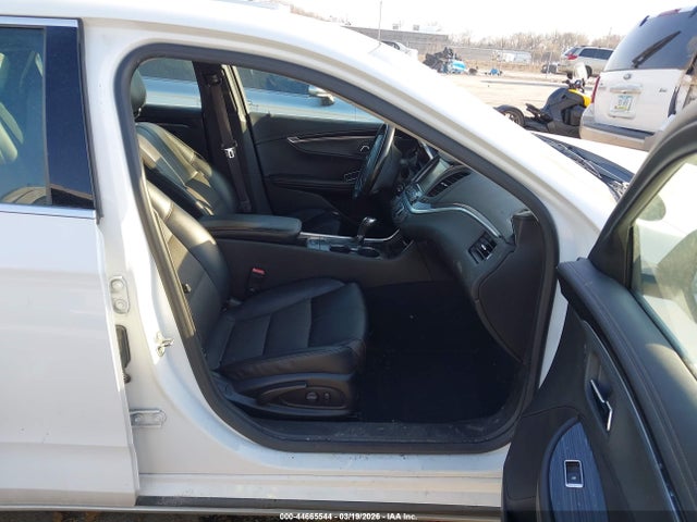 44665544 :رقم المزاد ، 2G1105S37H9161688 vin ، 2017 Chevrolet Impala 1lt مزاد بيع