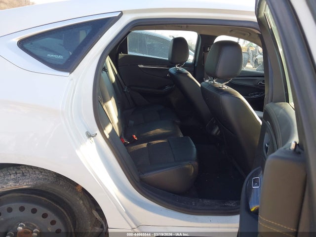 44665544 :رقم المزاد ، 2G1105S37H9161688 vin ، 2017 Chevrolet Impala 1lt مزاد بيع