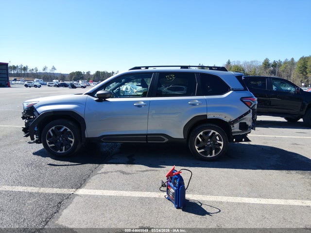 Продажа на аукционе авто 2025 Subaru Forester Limited, vin: JF2SLDRC3SH504293, номер лота: 44665549