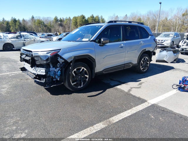 Продажа на аукционе авто 2025 Subaru Forester Limited, vin: JF2SLDRC3SH504293, номер лота: 44665549