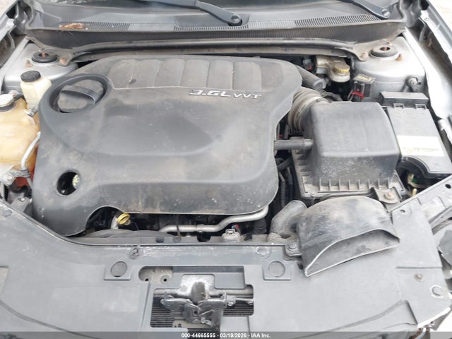 Продажа на аукционе авто 2014 Chrysler 200 Limited, vin: 1C3CCBCG6EN134597, номер лота: 44665555
