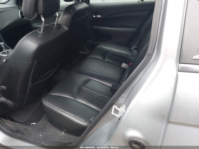 Продажа на аукционе авто 2014 Chrysler 200 Limited, vin: 1C3CCBCG6EN134597, номер лота: 44665555