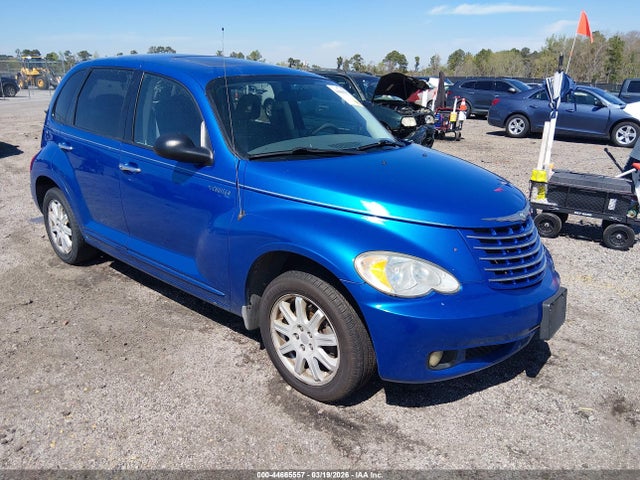 2006 CHRYSLER PT CRUISER 3A8FY68B06T284083
