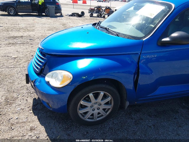 2006 CHRYSLER PT CRUISER 3A8FY68B06T284083 Photo 5