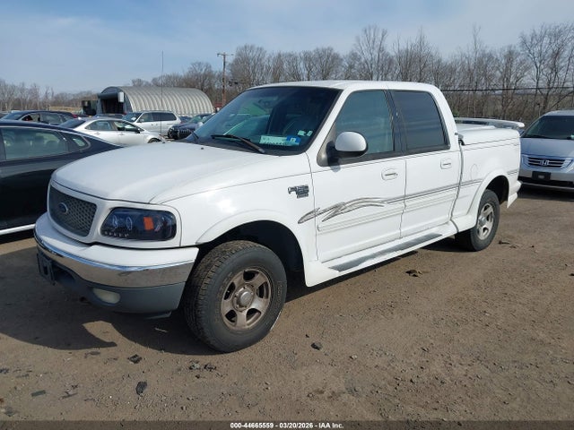 Продажа на аукционе авто 2001 Ford F-150 King Ranch Edition/lariat/xlt, vin: 1FTRW08L81KF19176, номер лота: 44665559