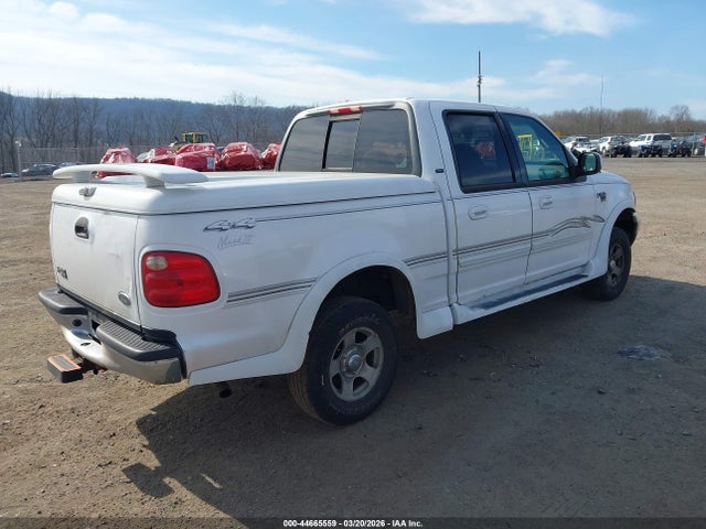 Продажа на аукционе авто 2001 Ford F-150 King Ranch Edition/lariat/xlt, vin: 1FTRW08L81KF19176, номер лота: 44665559