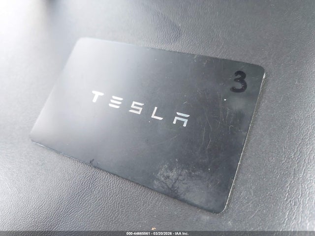 5YJ3E1EA2PF565058 Tesla Model 3 Rear-wheel Drive