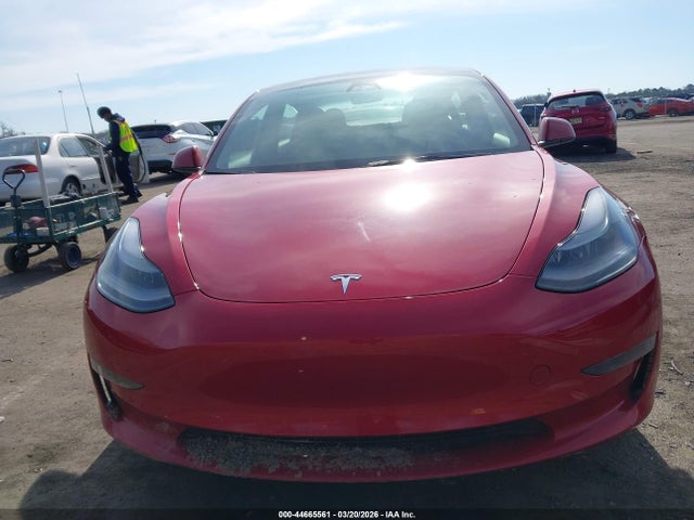 5YJ3E1EA2PF565058 Tesla Model 3 Rear-wheel Drive