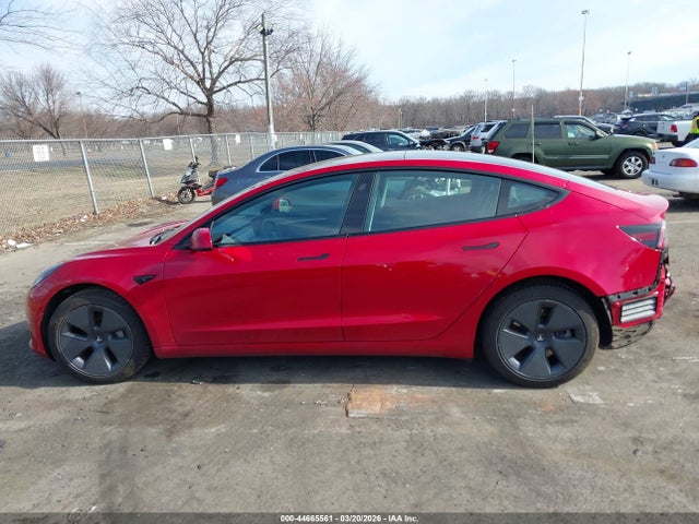 5YJ3E1EA2PF565058 Tesla Model 3 Rear-wheel Drive
