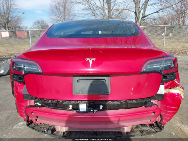 5YJ3E1EA2PF565058 Tesla Model 3 Rear-wheel Drive