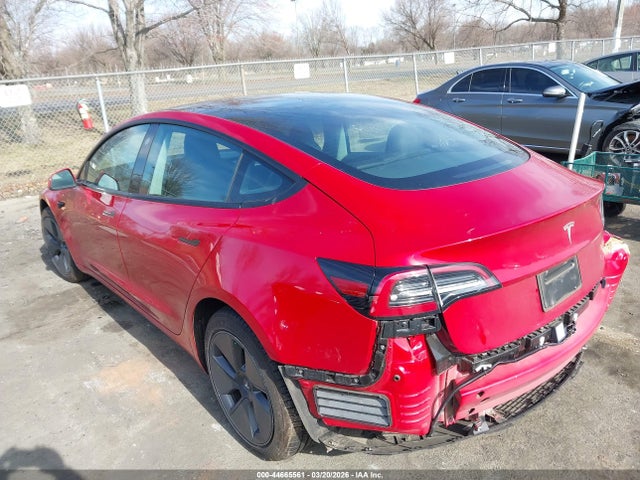 5YJ3E1EA2PF565058 Tesla Model 3 Rear-wheel Drive