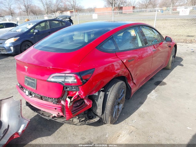 5YJ3E1EA2PF565058 Tesla Model 3 Rear-wheel Drive