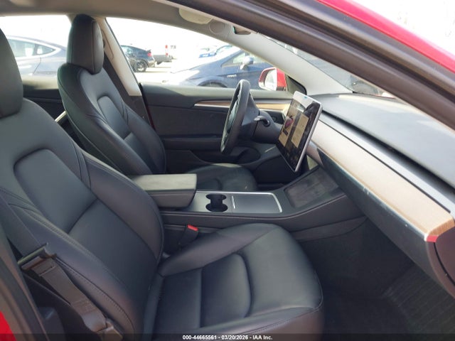 5YJ3E1EA2PF565058 Tesla Model 3 Rear-wheel Drive
