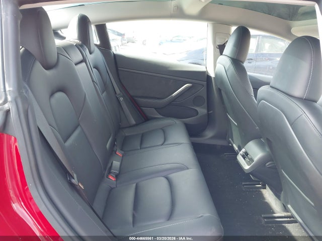 5YJ3E1EA2PF565058 Tesla Model 3 Rear-wheel Drive