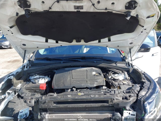 Продажа на аукционе авто 2019 Land Rover Range Rover Velar P250 S, vin: SALYB2EX0KA789108, номер лота: 44665563