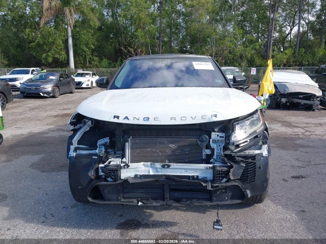 Продажа на аукционе авто 2019 Land Rover Range Rover Velar P250 S, vin: SALYB2EX0KA789108, номер лота: 44665563