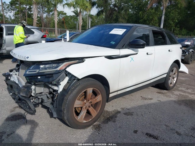 Продажа на аукционе авто 2019 Land Rover Range Rover Velar P250 S, vin: SALYB2EX0KA789108, номер лота: 44665563