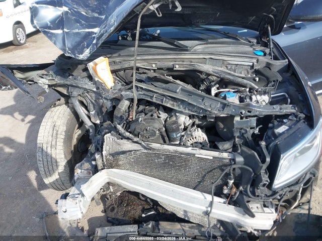 44665565 :رقم المزاد ، WA1LFAFP1FA015030 vin ، 2015 Audi Q5 2.0t Premium مزاد بيع