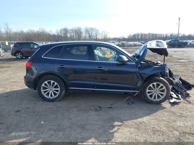 44665565 :رقم المزاد ، WA1LFAFP1FA015030 vin ، 2015 Audi Q5 2.0t Premium مزاد بيع