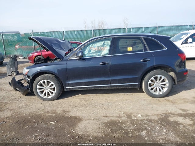 44665565 :رقم المزاد ، WA1LFAFP1FA015030 vin ، 2015 Audi Q5 2.0t Premium مزاد بيع