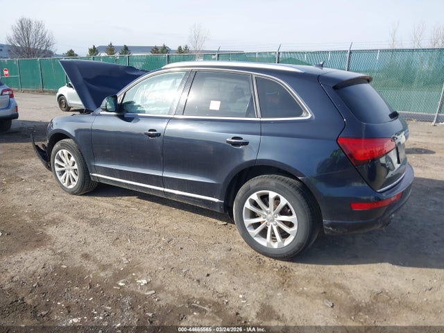 44665565 :رقم المزاد ، WA1LFAFP1FA015030 vin ، 2015 Audi Q5 2.0t Premium مزاد بيع