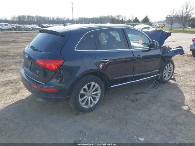 44665565 :رقم المزاد ، WA1LFAFP1FA015030 vin ، 2015 Audi Q5 2.0t Premium مزاد بيع