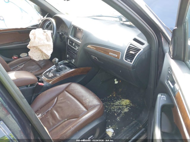 44665565 :رقم المزاد ، WA1LFAFP1FA015030 vin ، 2015 Audi Q5 2.0t Premium مزاد بيع