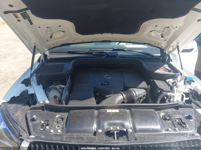 44665566 :رقم المزاد ، 4JGFB4FB2RB129729 vin ، 2024 Mercedes-benz Gle 350 4matic مزاد بيع