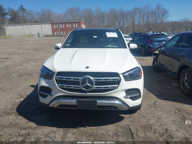44665566 :رقم المزاد ، 4JGFB4FB2RB129729 vin ، 2024 Mercedes-benz Gle 350 4matic مزاد بيع