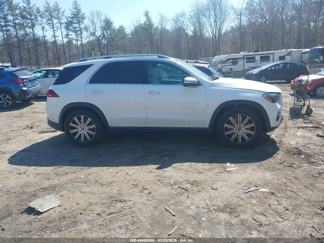 44665566 :رقم المزاد ، 4JGFB4FB2RB129729 vin ، 2024 Mercedes-benz Gle 350 4matic مزاد بيع