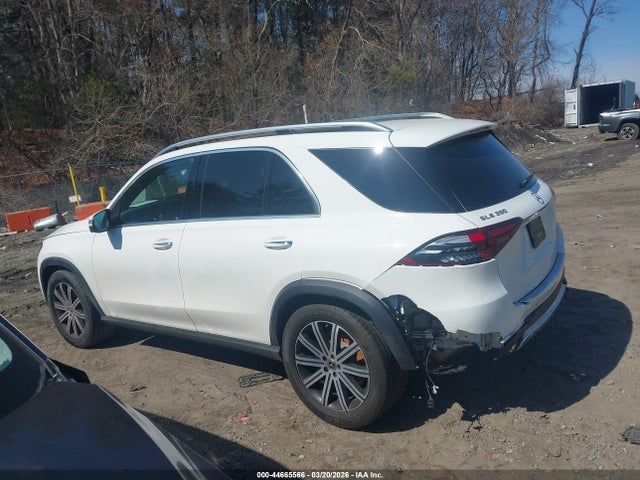 44665566 :رقم المزاد ، 4JGFB4FB2RB129729 vin ، 2024 Mercedes-benz Gle 350 4matic مزاد بيع