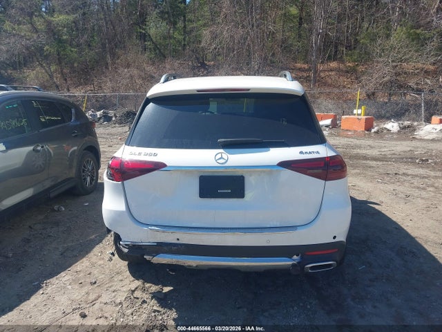 44665566 :رقم المزاد ، 4JGFB4FB2RB129729 vin ، 2024 Mercedes-benz Gle 350 4matic مزاد بيع