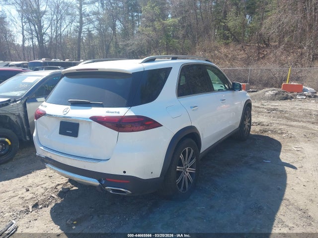 44665566 :رقم المزاد ، 4JGFB4FB2RB129729 vin ، 2024 Mercedes-benz Gle 350 4matic مزاد بيع