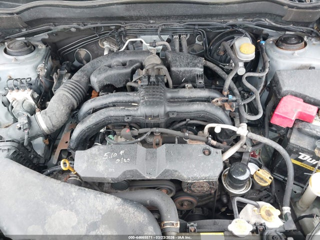 44665571 :رقم المزاد ، JF2SJADC8FH832939 vin ، 2015 Subaru Forester 2.5i Premium مزاد بيع