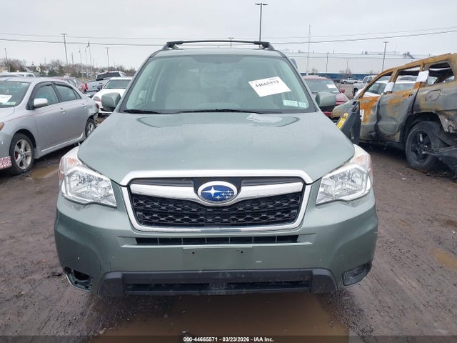 44665571 :رقم المزاد ، JF2SJADC8FH832939 vin ، 2015 Subaru Forester 2.5i Premium مزاد بيع