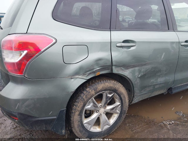 44665571 :رقم المزاد ، JF2SJADC8FH832939 vin ، 2015 Subaru Forester 2.5i Premium مزاد بيع