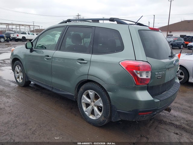 44665571 :رقم المزاد ، JF2SJADC8FH832939 vin ، 2015 Subaru Forester 2.5i Premium مزاد بيع