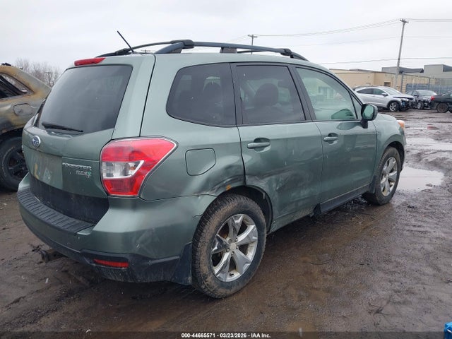 44665571 :رقم المزاد ، JF2SJADC8FH832939 vin ، 2015 Subaru Forester 2.5i Premium مزاد بيع